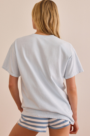 America 1776 Eagle Oversized Tee - Altar'd State - 