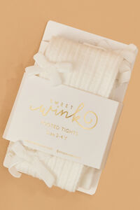Mini Velvet Bows Tights Detail 3 - Altar'd State