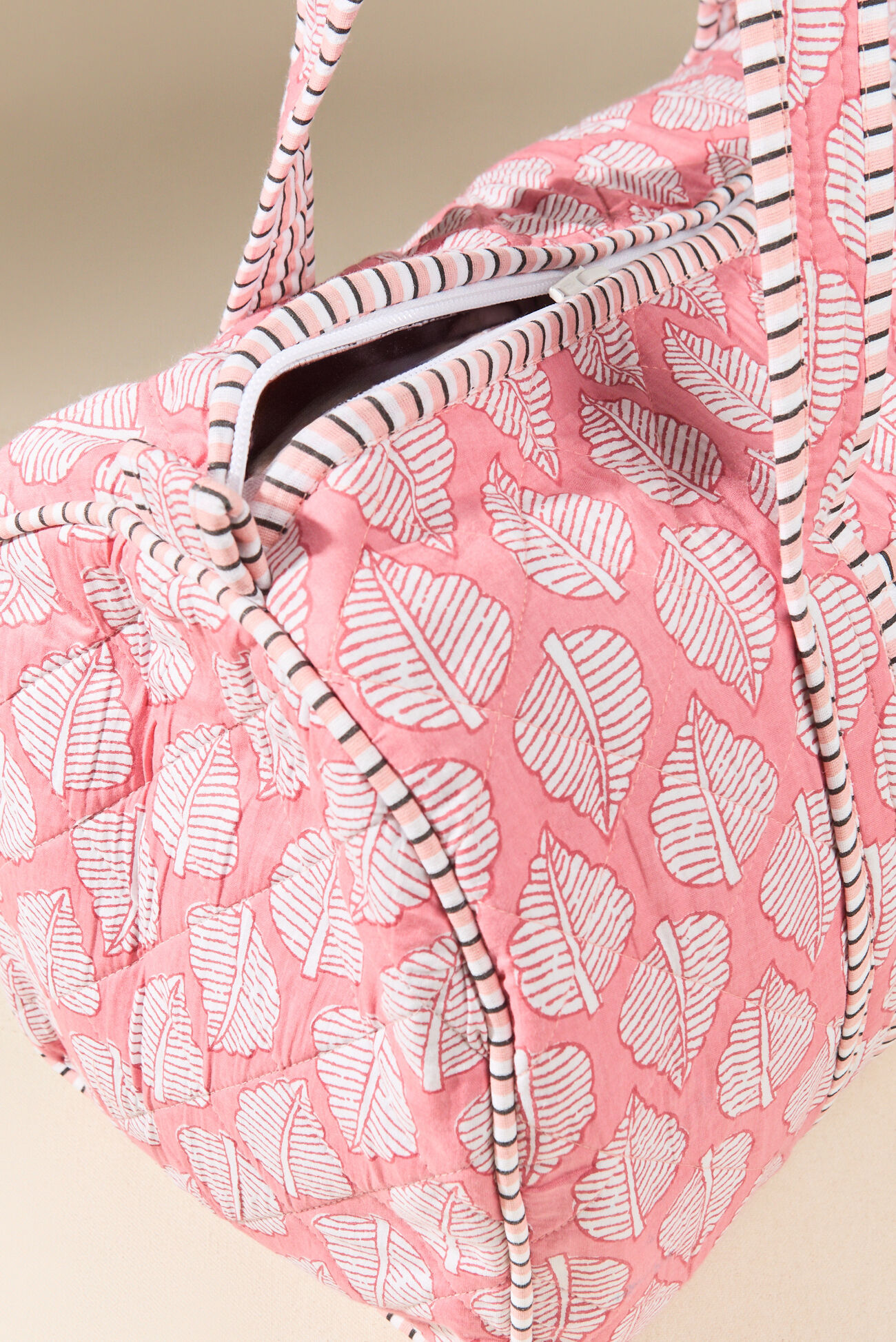 Coral Tropics Duffel Bag