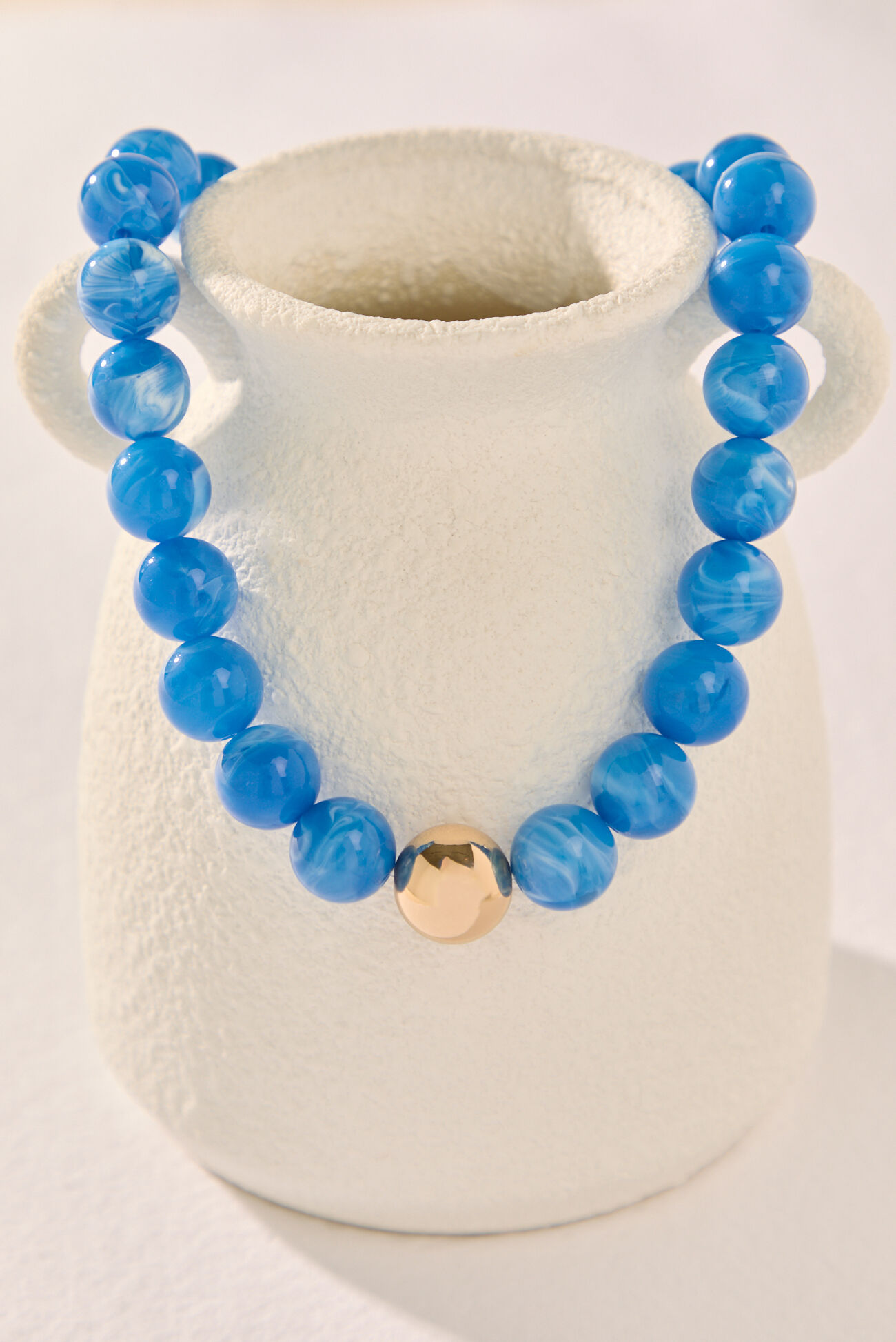 Capri Beaded Necklace
