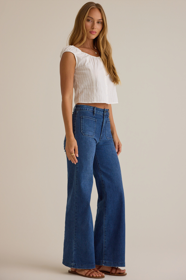 Haven Button Up Top Detail 5 - Altar'd State