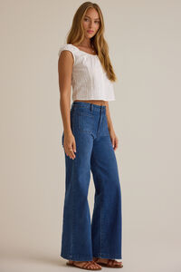 Haven Button Up Top Detail 5 - Altar'd State
