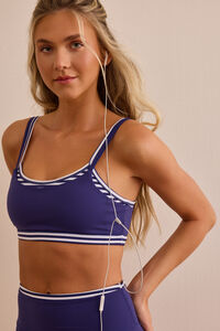 Fan Favorite Double Layer Sports Bra - Altar'd State