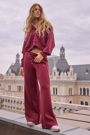 Supersoft Wide Leg Pant - Altar'd State - 