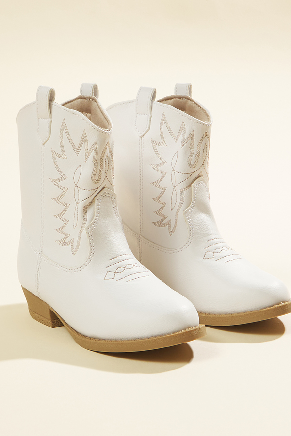 Jesse Cowboy Boots Detail 2 - Altar'd State