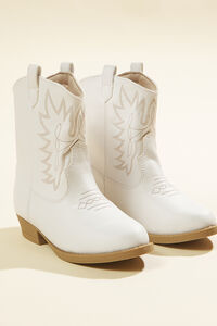 Jesse Cowboy Boots Detail 2 - Altar'd State