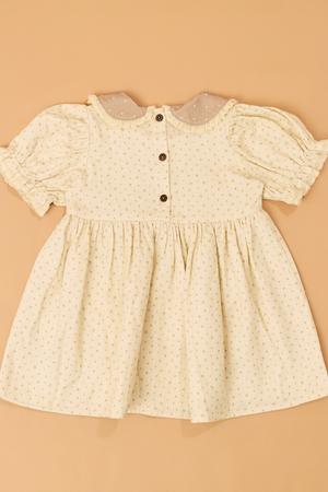 Charlotte Peter Pan Toddler Dress - Altar'd State - 