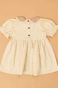 Charlotte Peter Pan Toddler Dress Detail 5 - Altar'd State