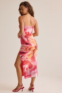 Annie Mesh Maxi Dress Detail 7 - Altar'd State