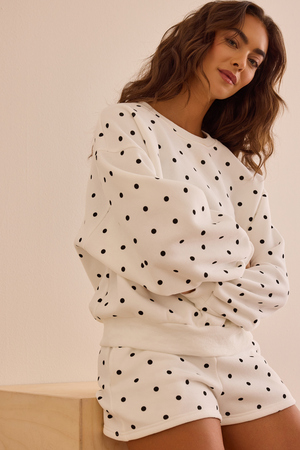Rookie Polka Dot Crew - Altar'd State - 
