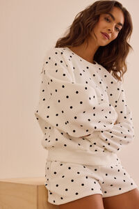 Rookie Polka Dot Crew Detail 3 - Altar'd State