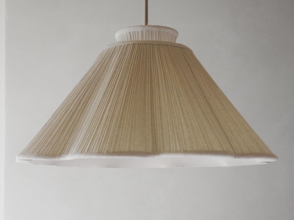 Maybelle Linen Pendant - Altar'd State - 