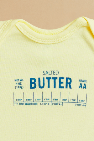 Butter Lover Bodysuit - Altar'd State - 