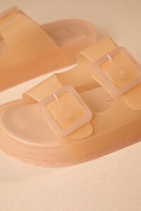 Dolce Vita Jullian Jelly Sandal Detail 5 - Altar'd State
