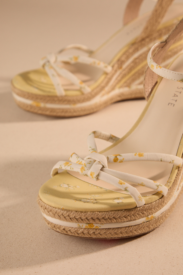 Addeline Wedges Detail 5 - Altar'd State
