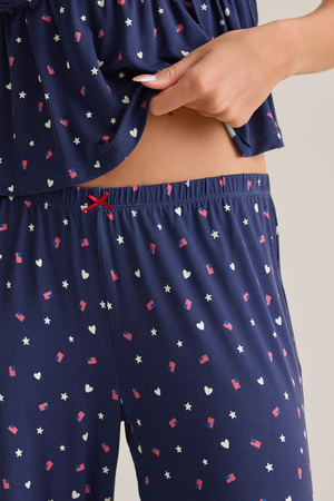 American Love Lounge Pants - Altar'd State - 