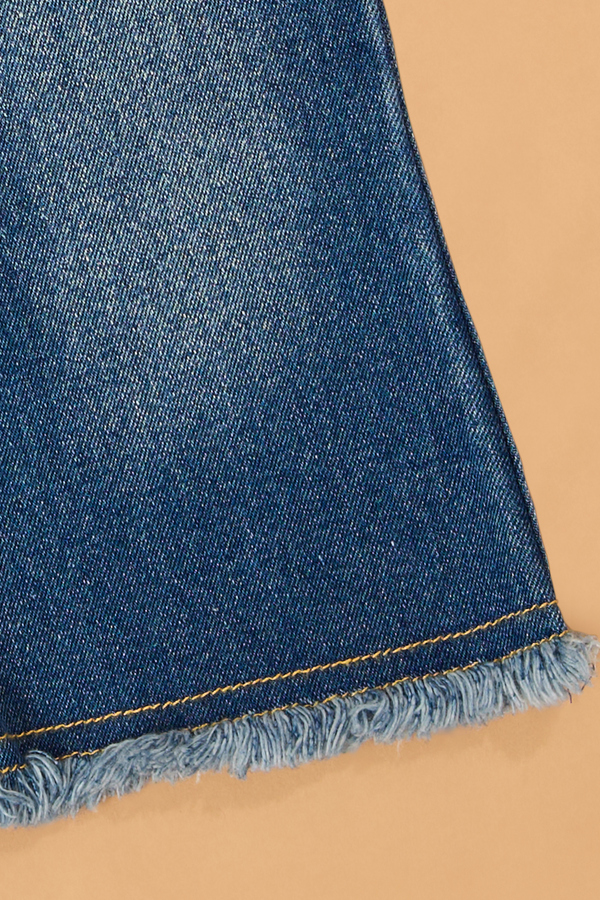 Fiona Flutter Sleeve Set Detail 8 - Altar'd State