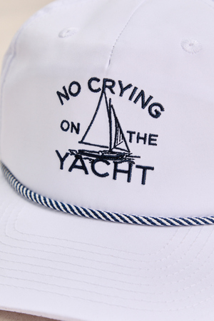 No Crying On The Yacht Hat - Altar'd State