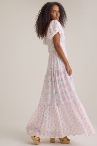 Rachael Maxi Dress Detail 2 - Altar'd State