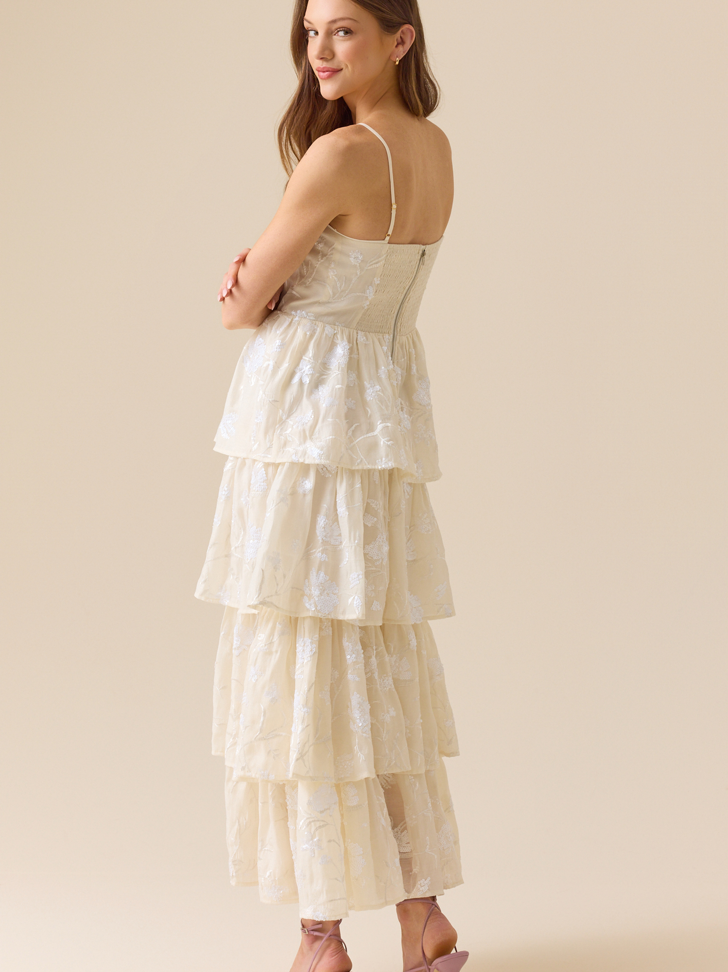 Maria Maxi Dress