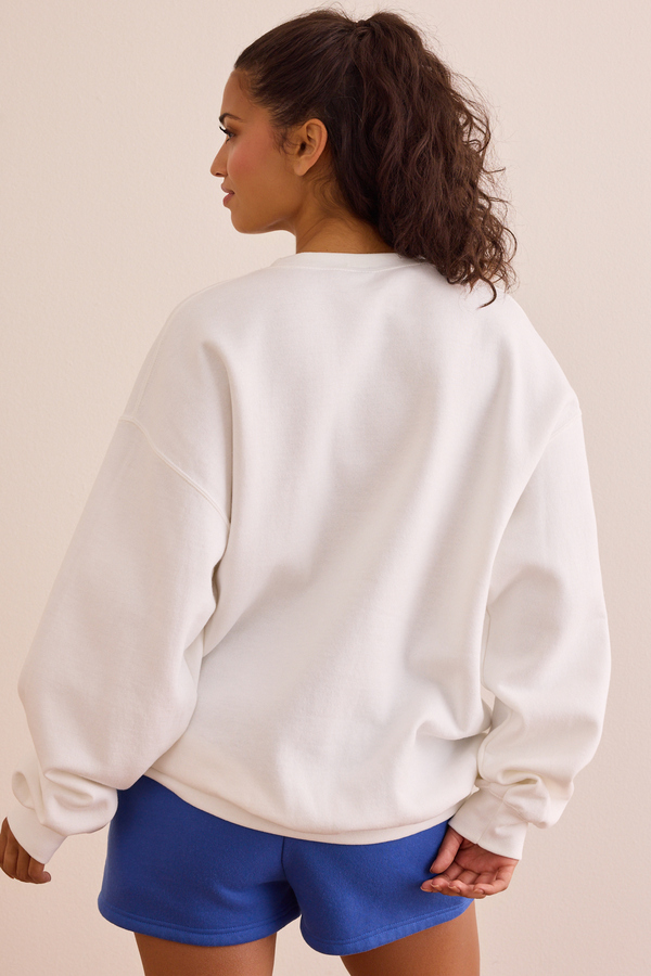 Coastal Treasures Pullover Detail 5 - Altar'd State