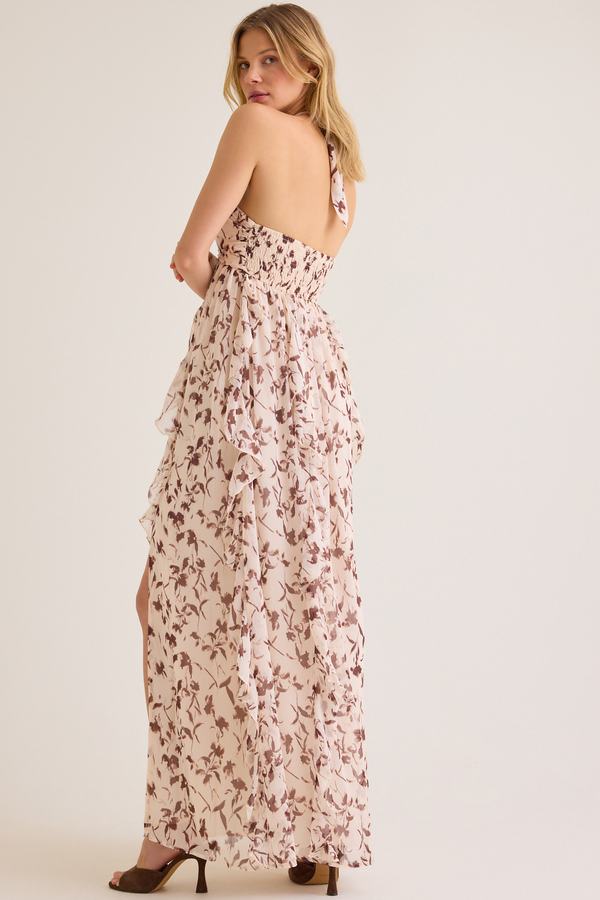 Amelia Maxi Dress Detail 5 - Altar'd State