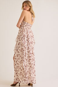 Amelia Maxi Dress Detail 5 - Altar'd State