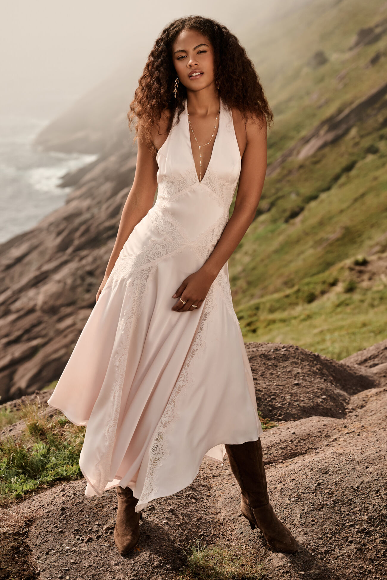Lou Maxi Dress