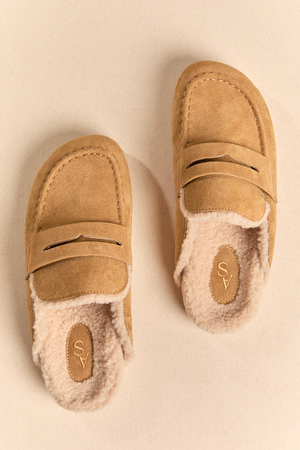 Devin Loafer Slides - Altar'd State