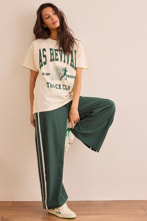 AS Revival Track Club Tee - Altar'd State - 