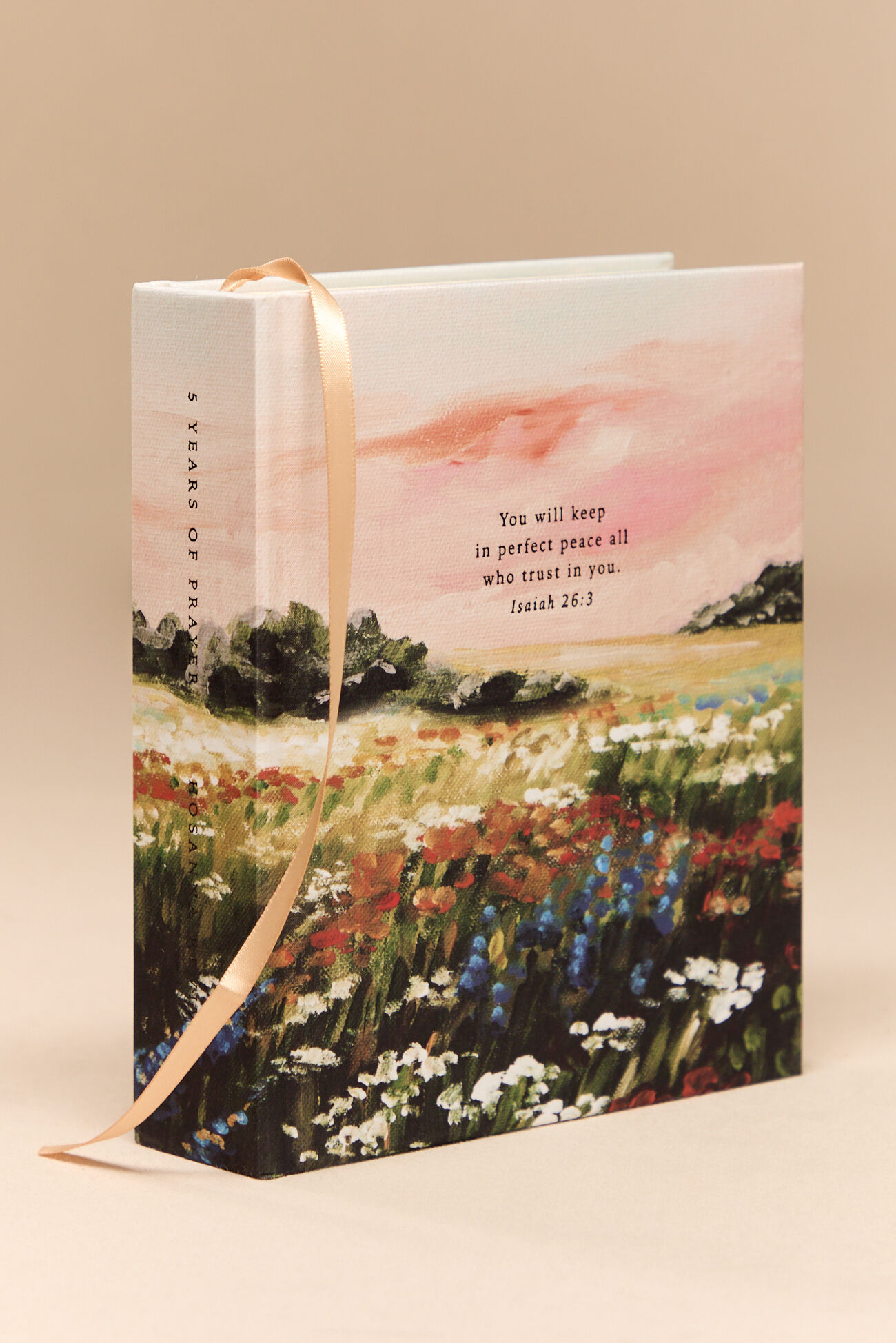 Hosanna Revival 5 Years of Prayer Journal