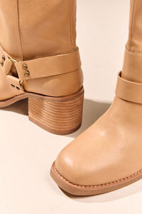 Monroe Square Toe Boot Detail 5 - Altar'd State