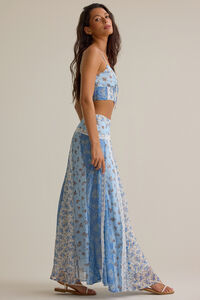 Buttercup Floral Top Detail 5 - Altar'd State