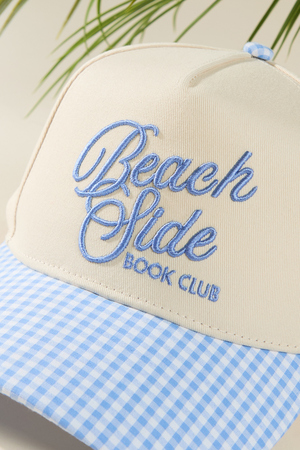 Beach Side Book Club Hat - Altar'd State - 