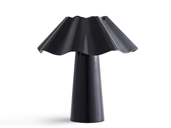 Marlowe Enamel Table Lamp - Altar'd State - 