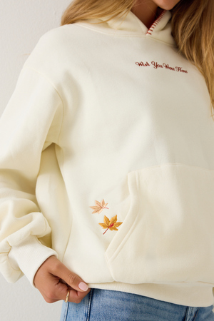 Wish You Were Here Hoodie - Altar'd State - 
