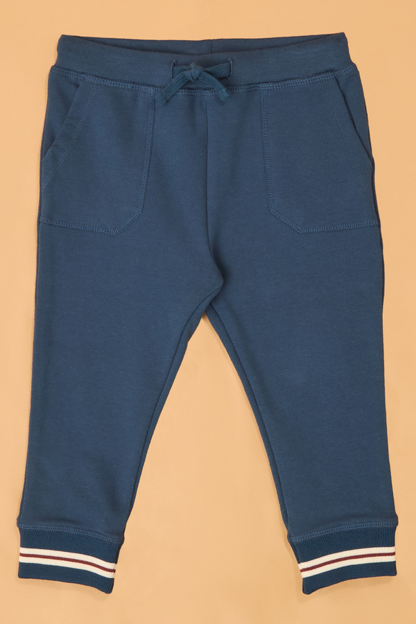 Leo Varsity French Terry Toddler Jogger - Altar'd State