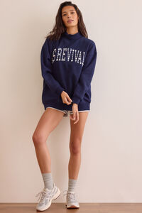 Weekend Motion AS Revival Sweatshirt Detail 3 - Altar'd State
