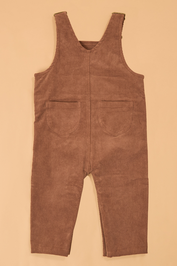 Carson Corduroy Overall Detail 4 - Altar'd State