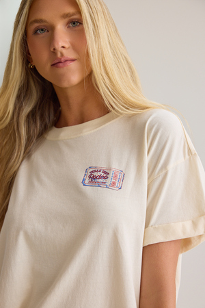 Texas Rodeo Relaxed Tee - Altar'd State - 