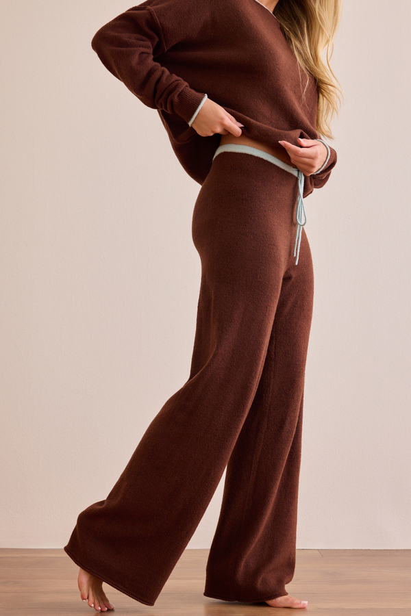 Oasis Knit Pant Detail 4 - Altar'd State
