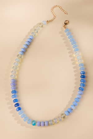 *Bridal Shower Preferred Gift Bella Beaded Necklace