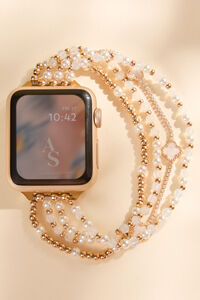 Sparkling Clover Smart Watch Band - Altar'd State