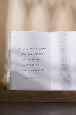 The Wordsearch Book Becoming - Altar'd State - 
