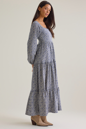 Livy Floral Mama Dress - Altar'd State - 