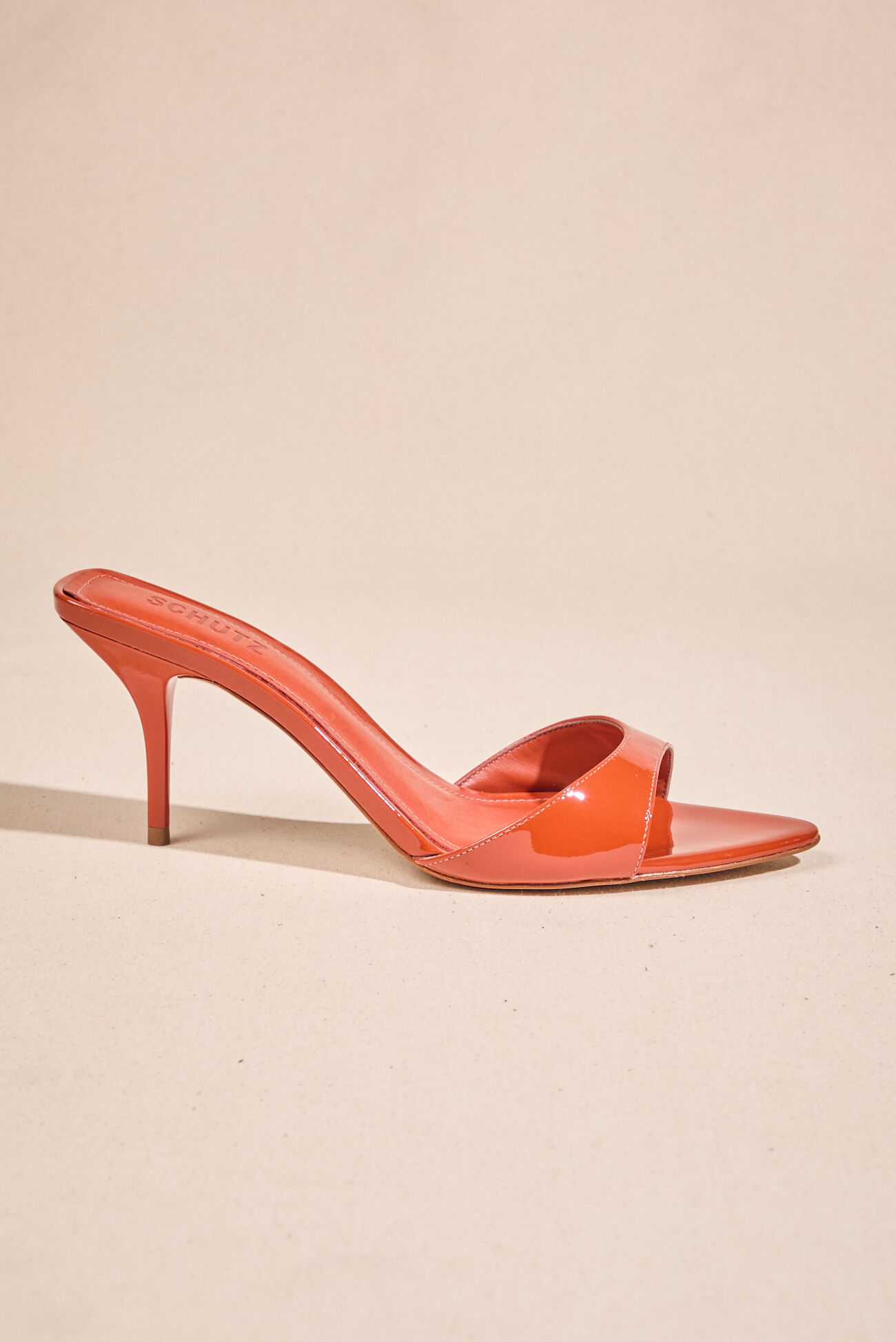 Elodie Slide Heel by Schutz