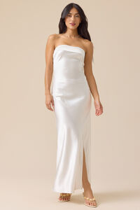 Paityn Strapless Maxi Dress - Altar'd State