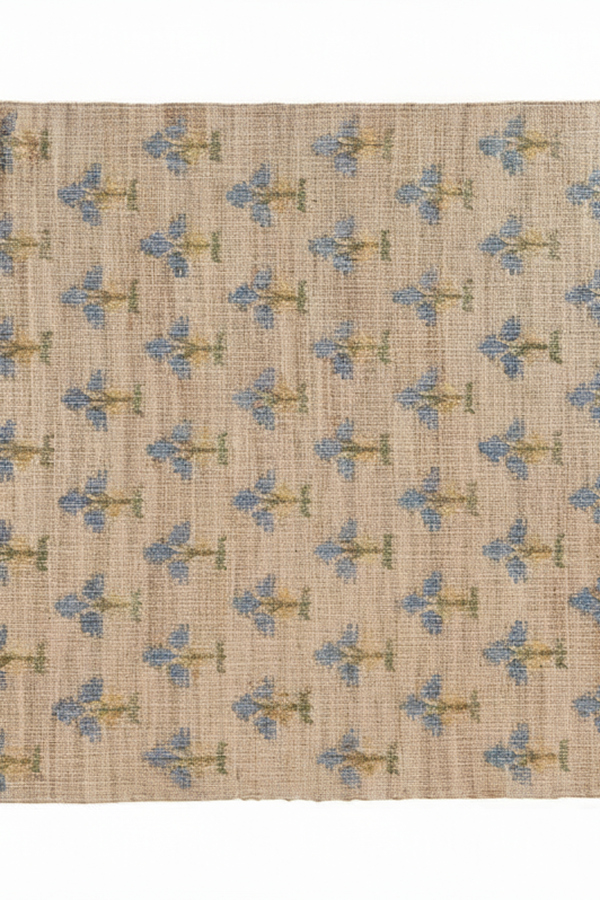 Arden Handwoven Rug Detail 2 - Altar'd State