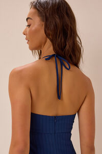 Scottie Mini Dress Detail 6 - Altar'd State