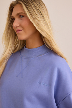 Timeless Fleece Mock Neck - Altar'd State - 